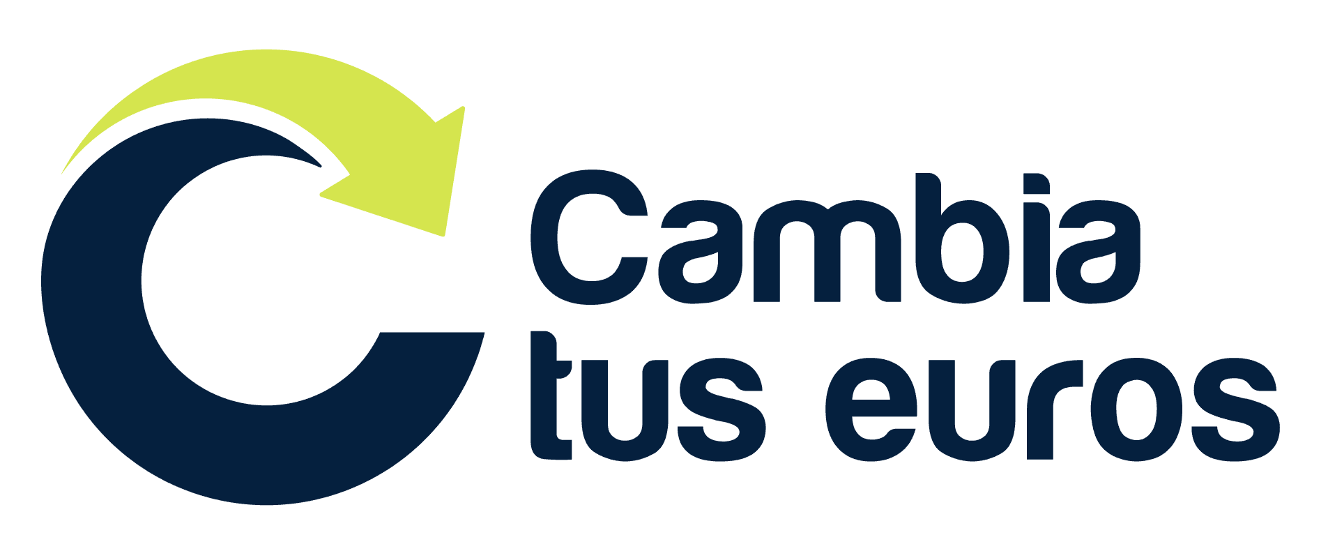 Logo de Cambiatuseuros