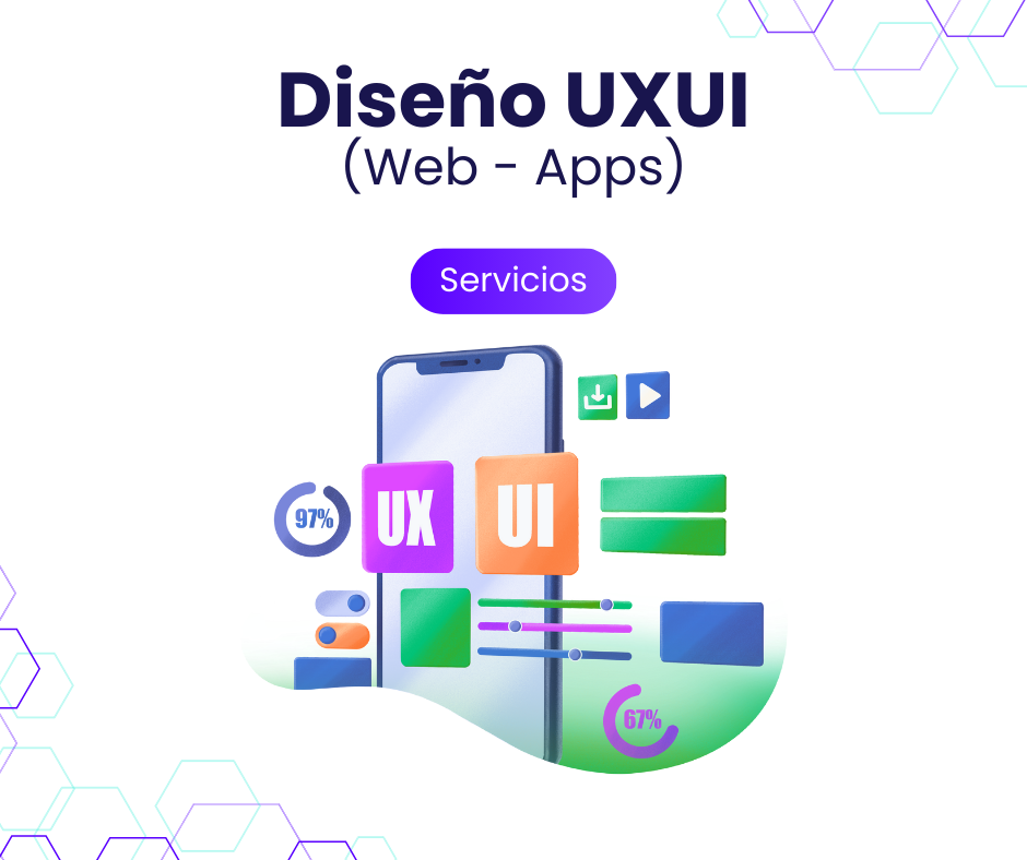 Servicio de Diseño UX/UI - Mejora la experiencia de usuario