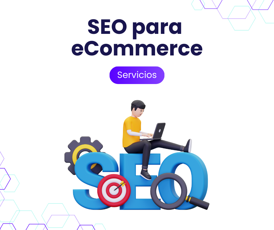 Servicio de SEO para eCommerce - Optimización de tiendas online