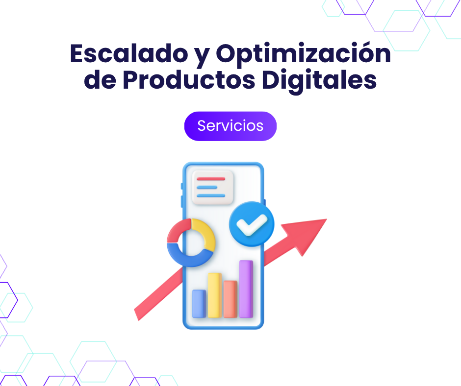 Escalado y Optimización de Producto Digital