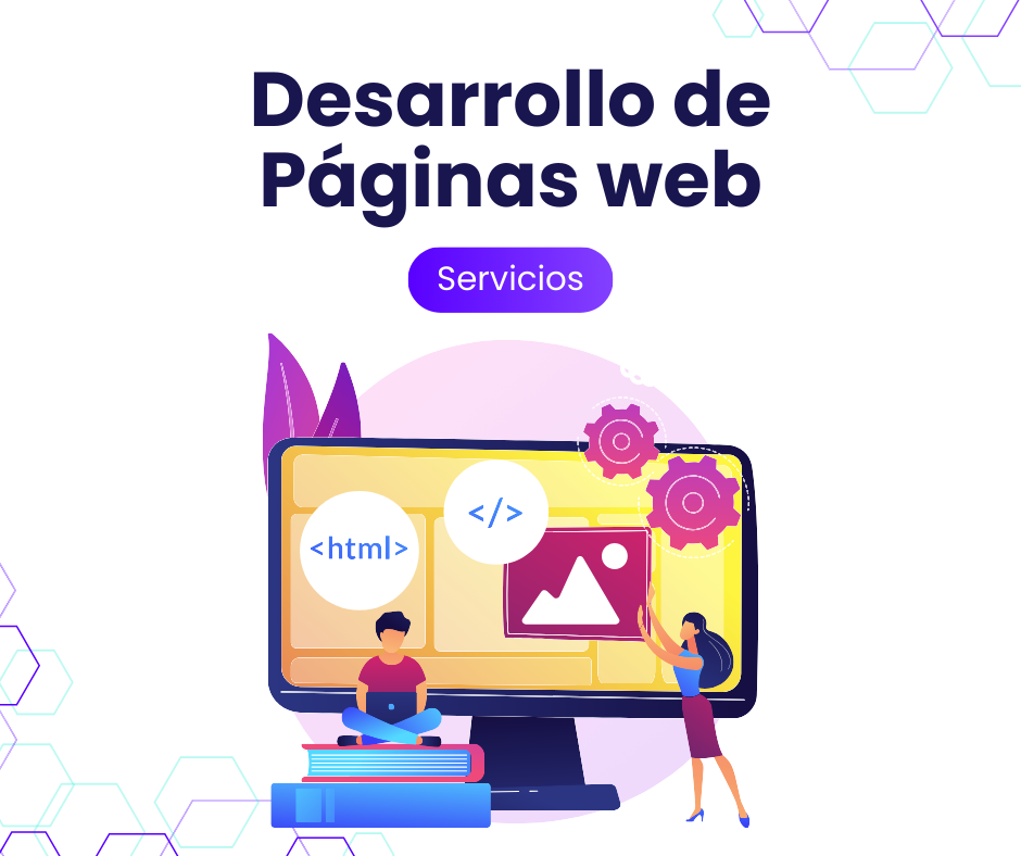 Desarrollo de páginas web profesional